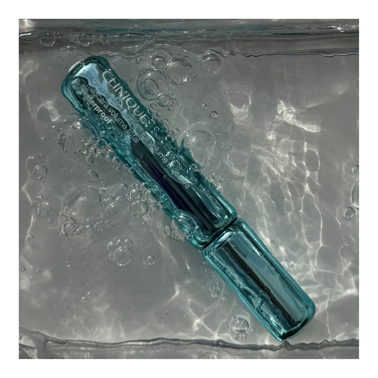 Clinique High Impact High-Fi Full Volume Waterproof Mascara 10ml - 01 Black