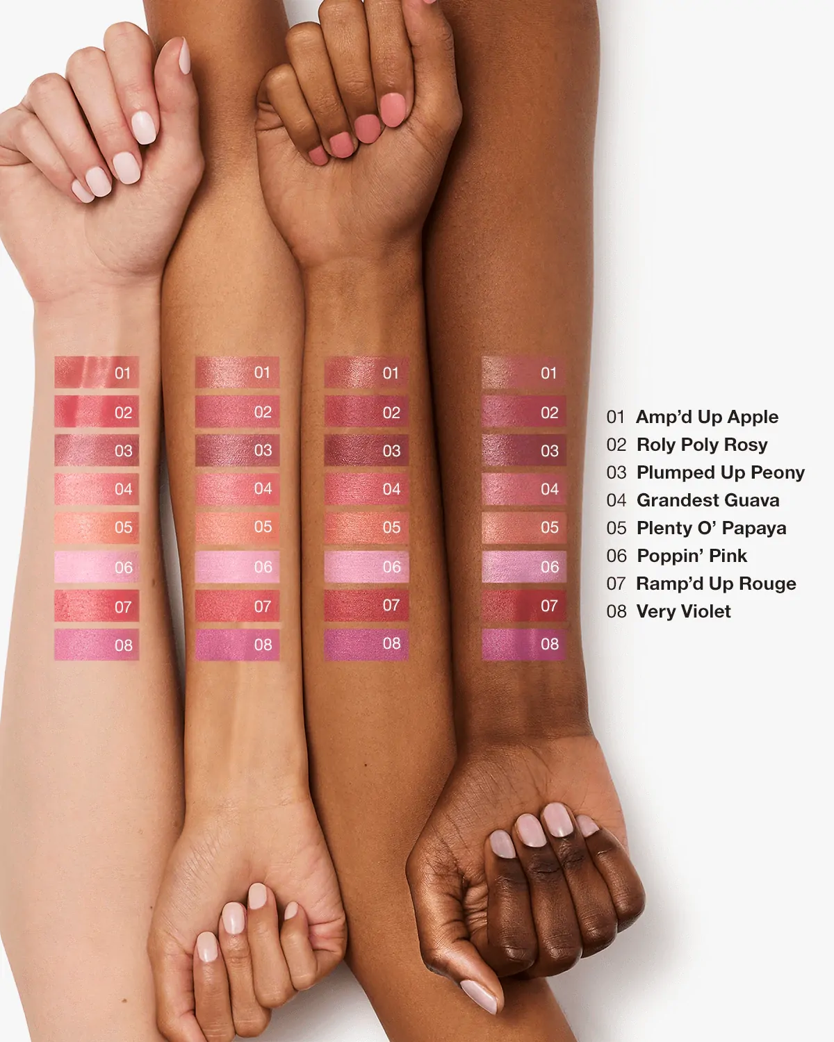 Clinique Chubby Stick Cheek Color Balm 6g - Plenty O' Papaya