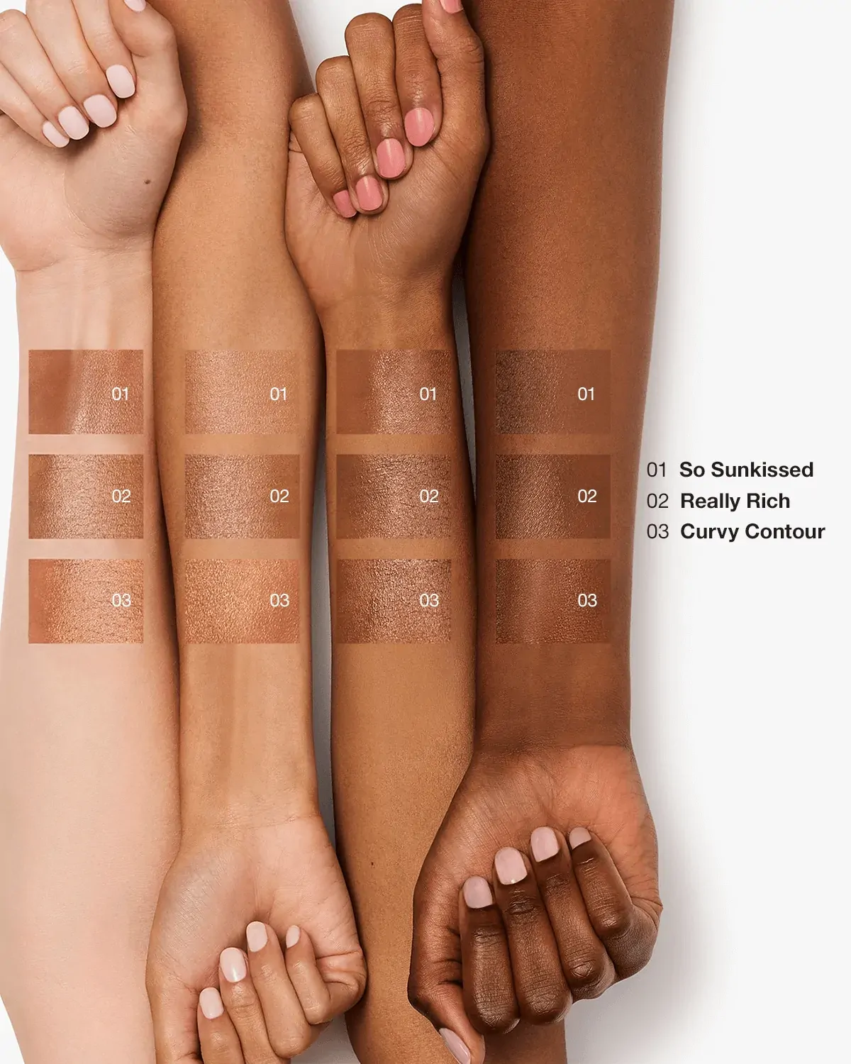 Clinique Chubby Stick Sculpting Contour- Curvy Contour