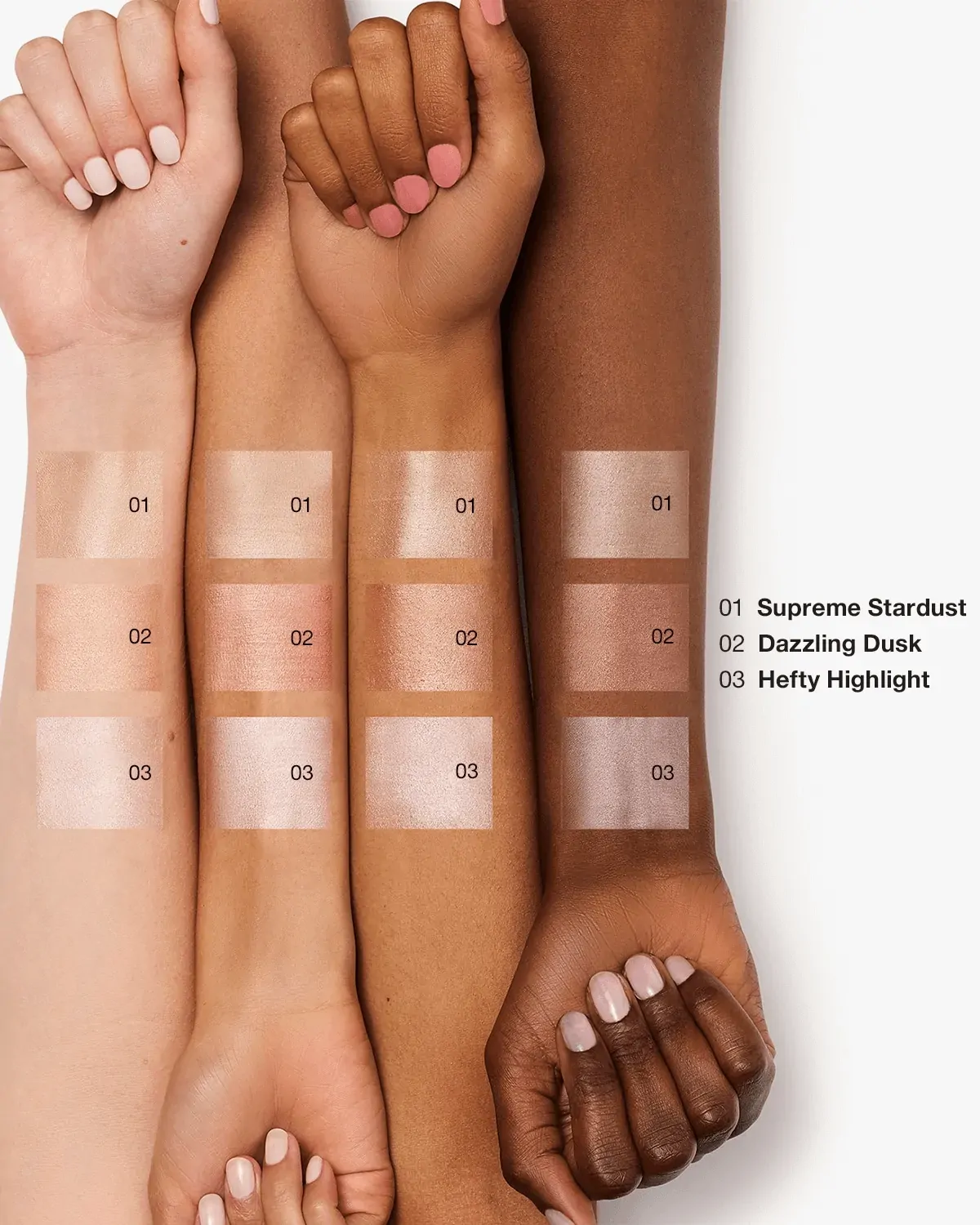 Clinique Chubby Stick Sculpting Highlight - Hefty Highlight