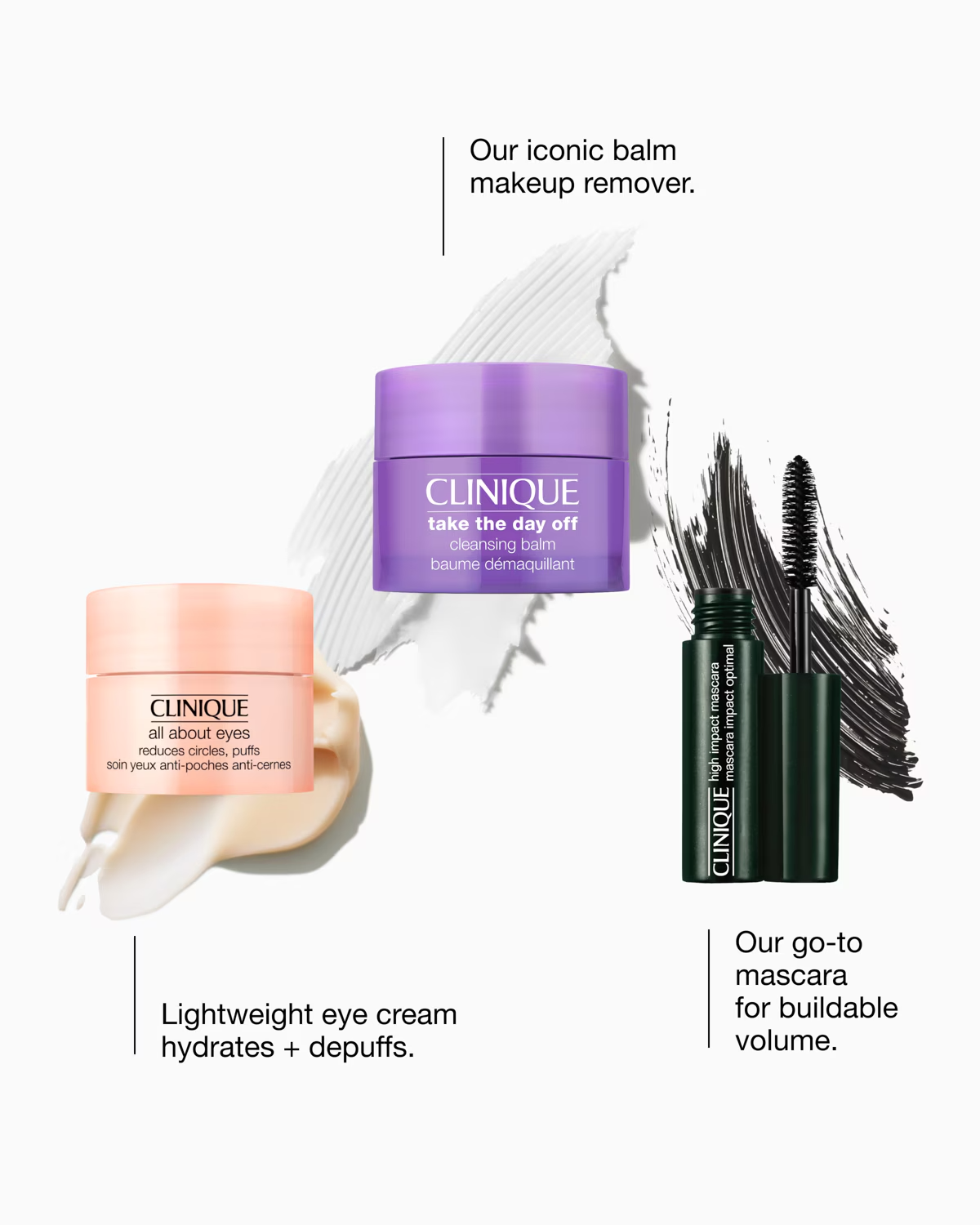 Clinique Eye Favourites 4 Piece Gift Set