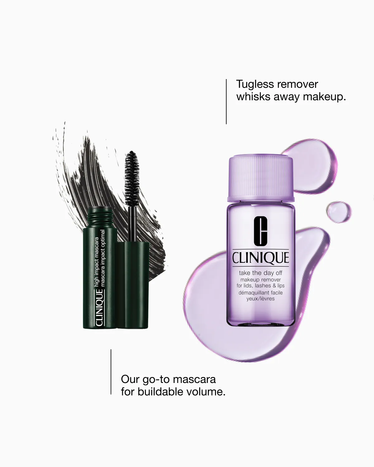 Clinique Easy Eye Duo 2 Piece Gift Set