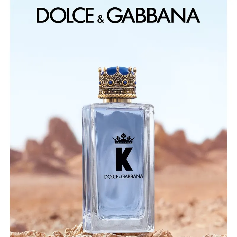 Dolce & Gabbana K By Dolce & Gabbana EDT 100ml
