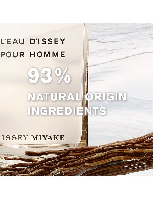 Issey Miyake L'eau D'issey Pour Homme Vetiver EDT Intense 100ml