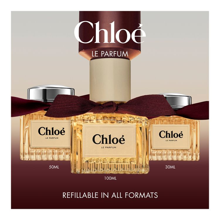 Chloe Le Parfum Refillable 50ml | City Perfume