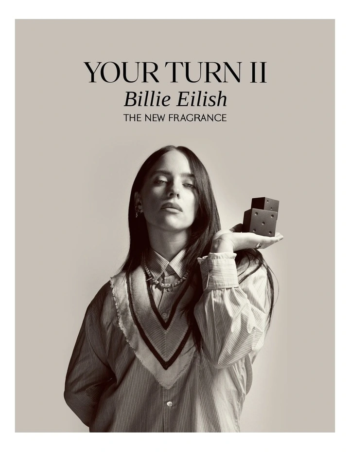 Billie Eilish Your Turn II EDP 100ml
