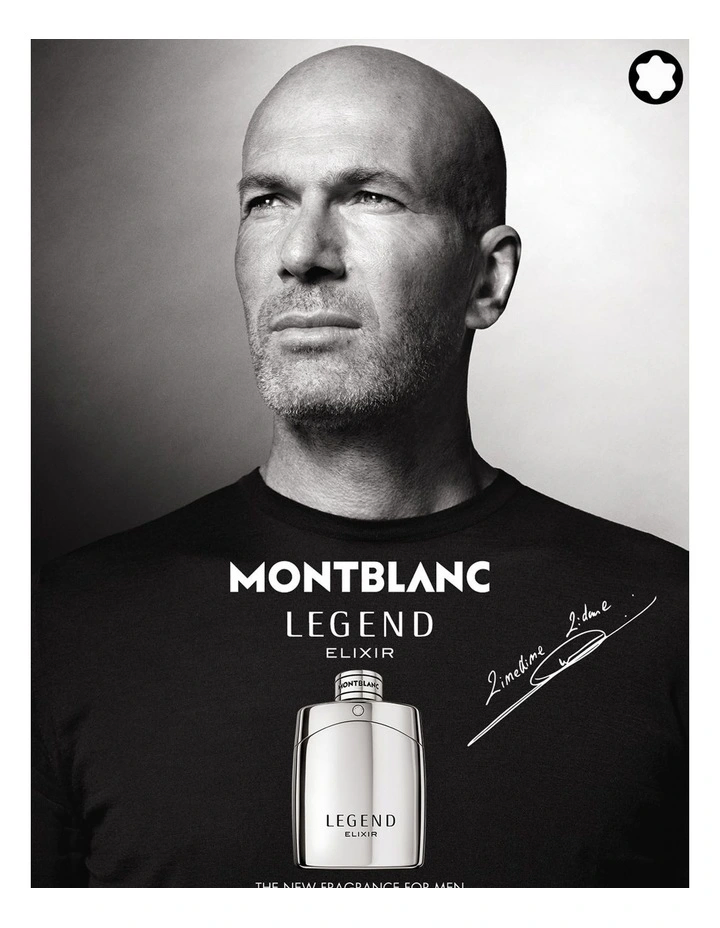 Mont Blanc Legend Elixir Parfum 100ml