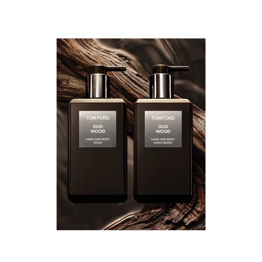 Tom Ford Oud Wood Hand And Body Moisturiser 240ml