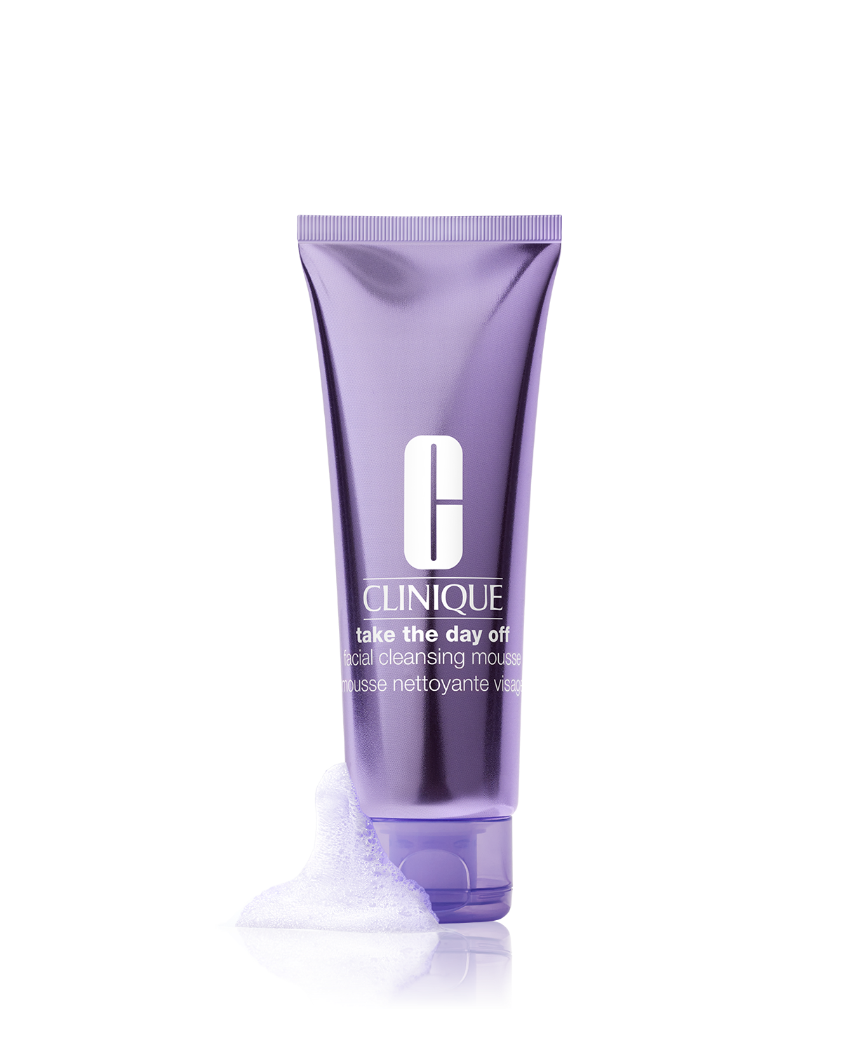 Clinique Take The Day Off Foaming Mousse 125ml