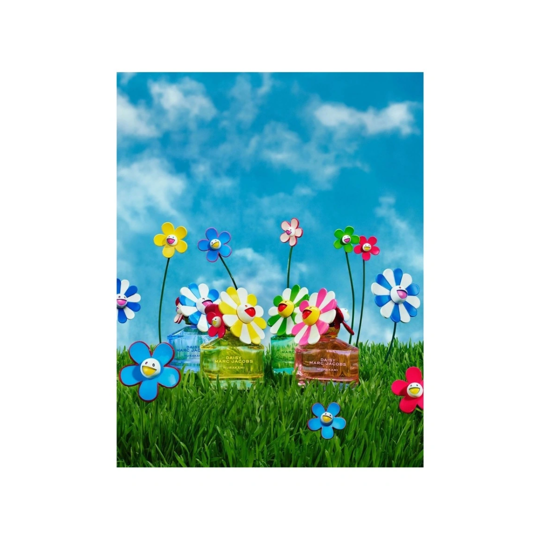 Daisy Murakami Blue Limited Edition EDP 50ml