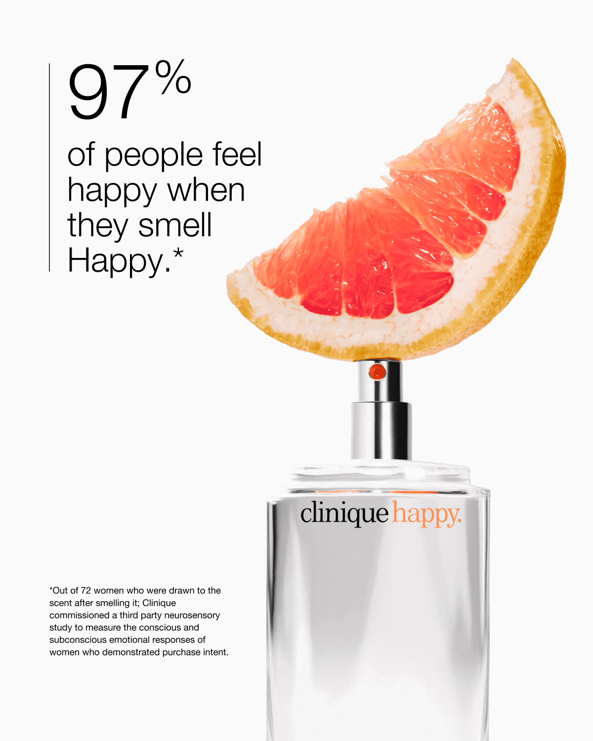 Clinique Happy Perfume Spray 50ml