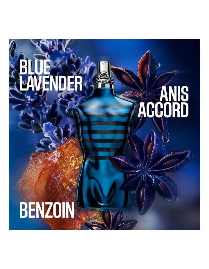 Jean Paul Gaultier Le Male In Blue EDP 75ml
