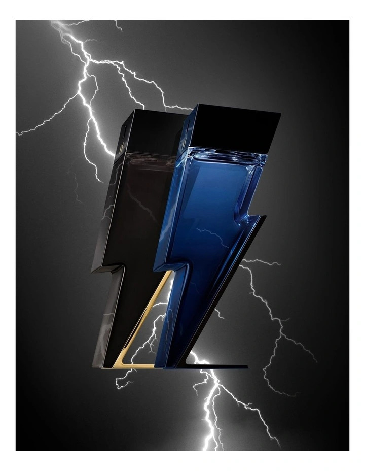 Carolina Herrera Bad Boy Cobalt EDP Electrique 100ml 3 Piece Gift Set