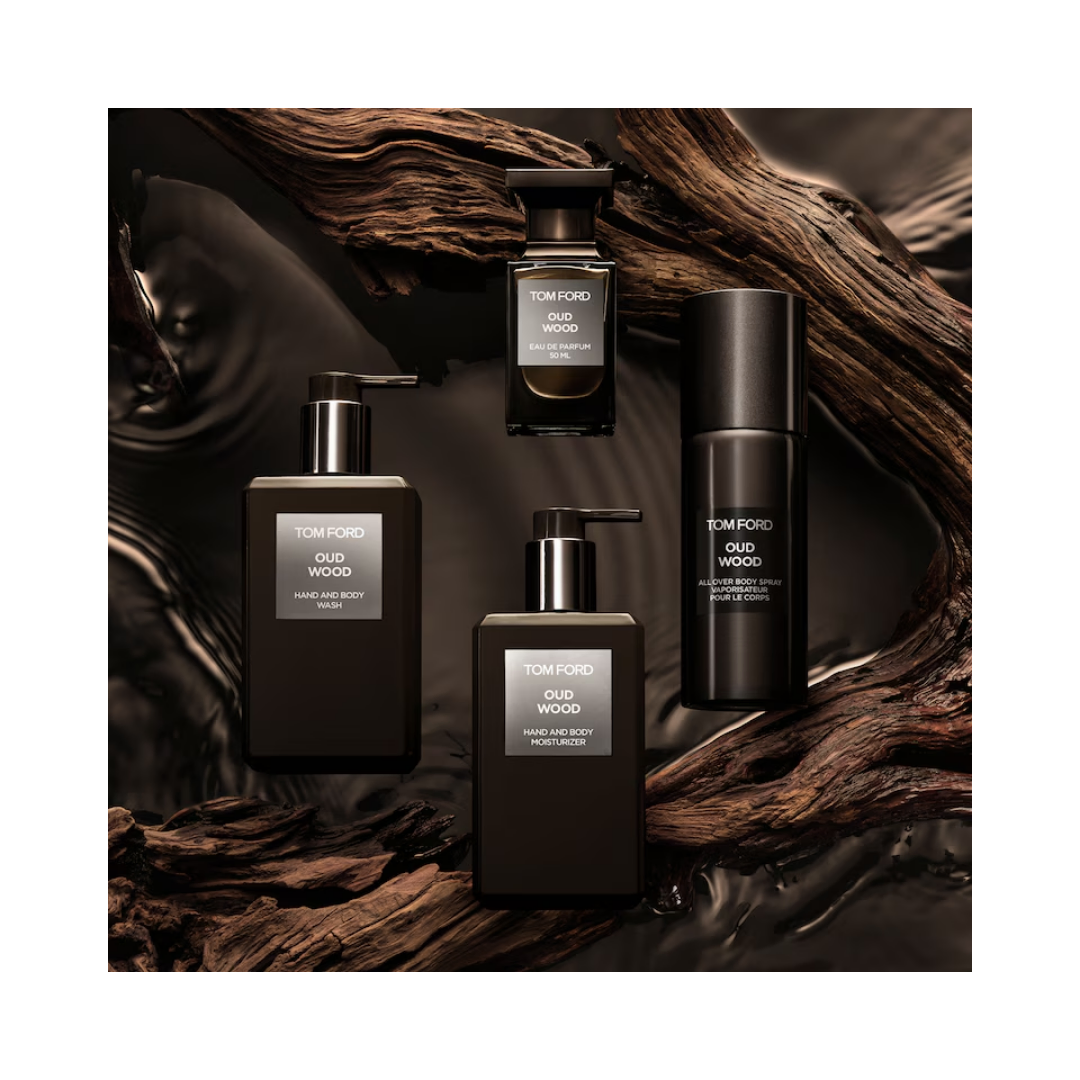 Tom Ford Oud Wood Hand And Body Wash 240ml