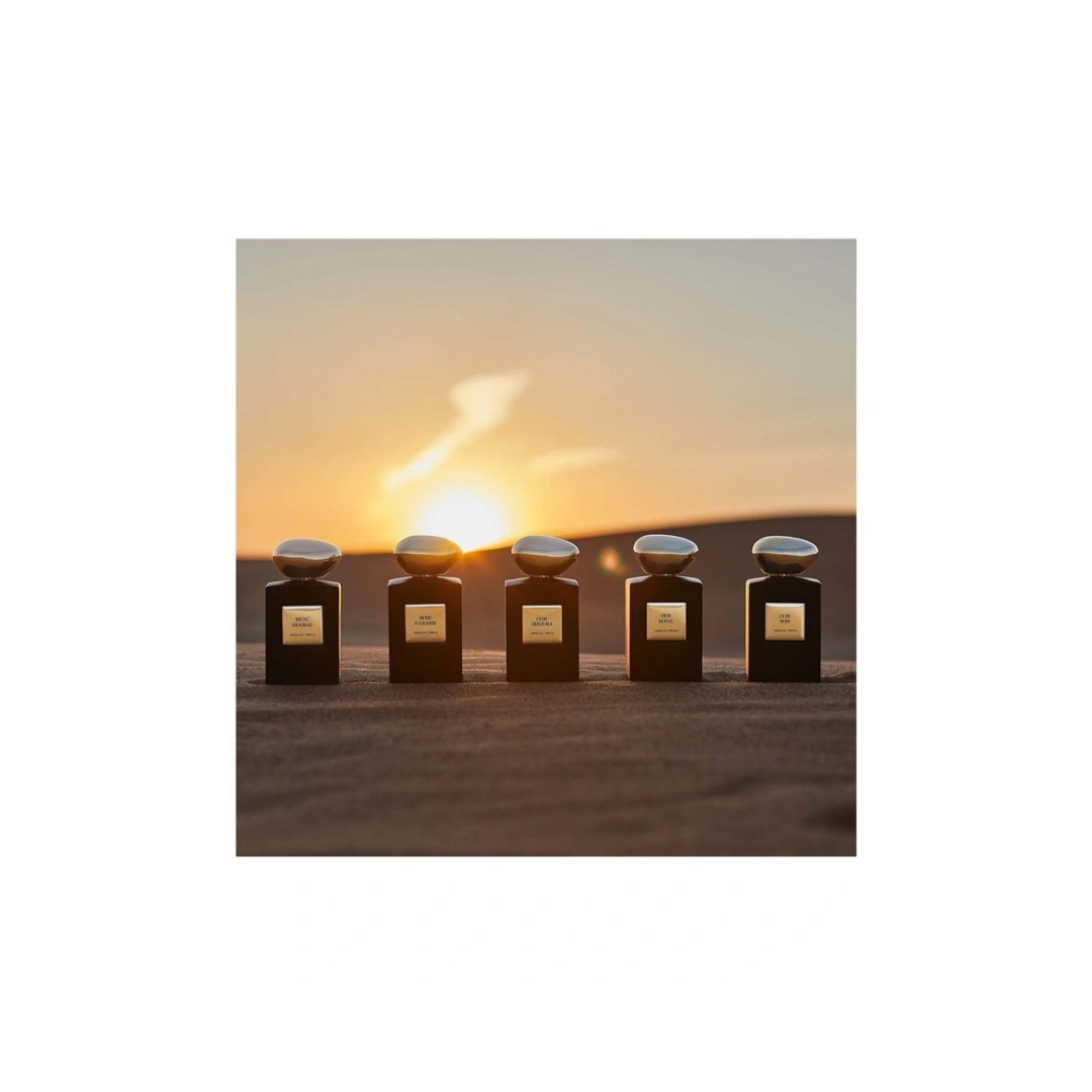 Giorgio Armani Prive Cuir Zerzura EDP Intense 100ml