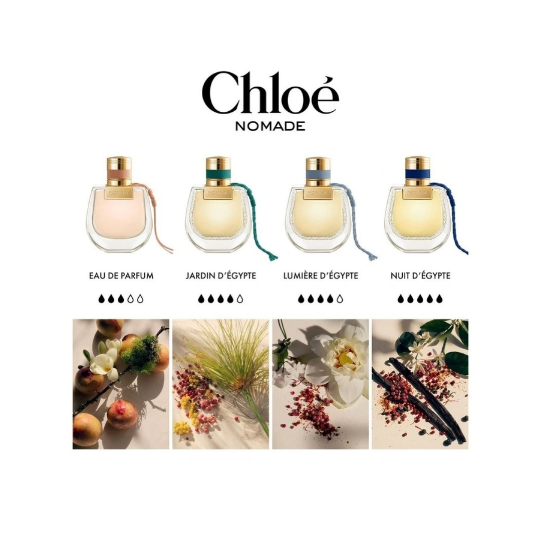 Chloe Nomade Jardin D'Egypte EDP 75ml