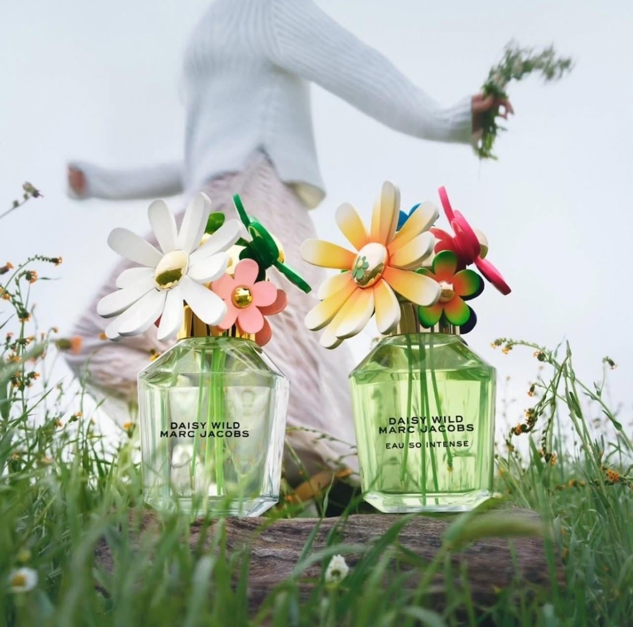 Marc Jacobs Daisy Wild Eau So Intense EDP 50ml