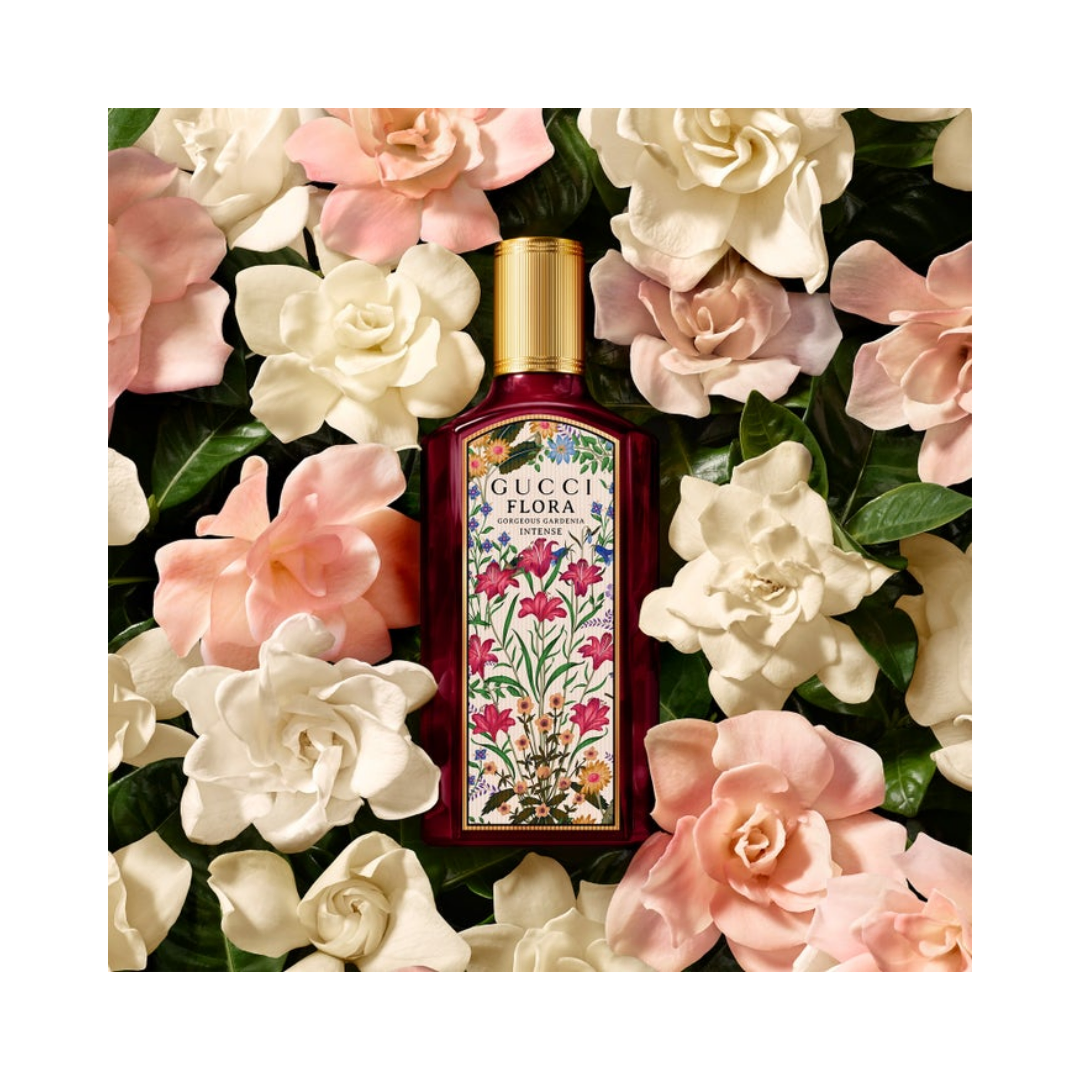 Gucci Flora Gorgeous Gardenia Intense EDP 50ml