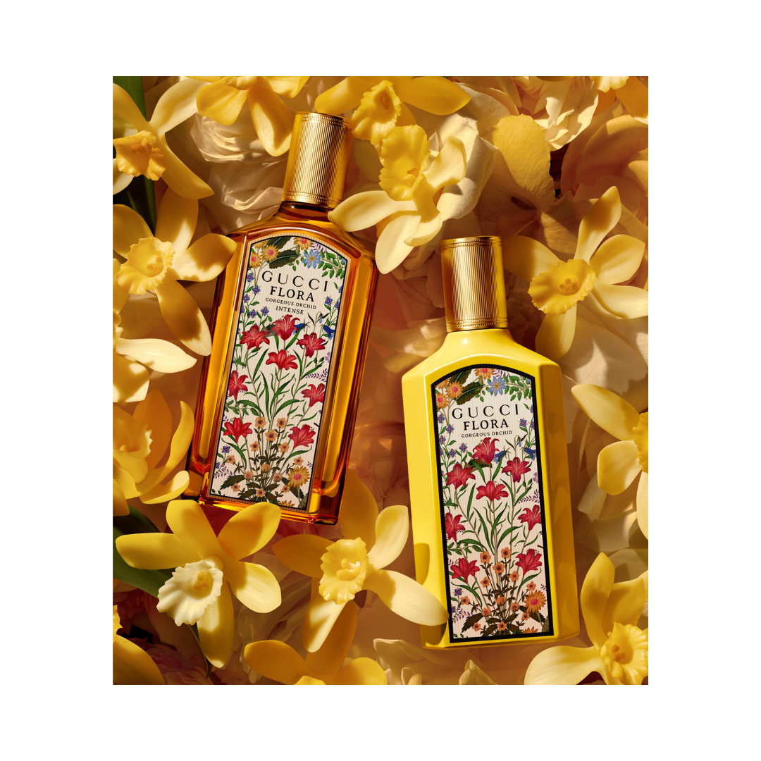 Gucci Flora Gorgeous Orchid EDP Intense 100ml