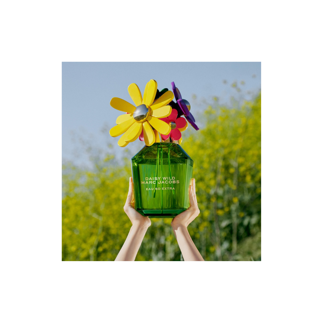 Marc Jacobs Daisy Wild Eau So Extra EDP 100ml