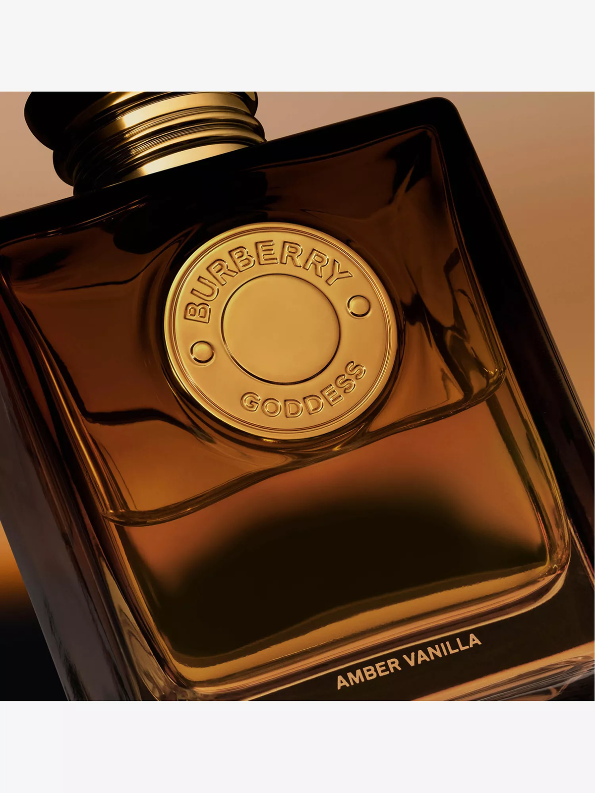 Burberry Goddess Amber Vanilla EDP Intense 100ml Refillable 