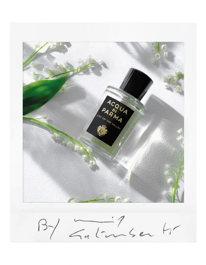Acqua Di Parma Signatures Of The Sun - Lily Of The Valley EDP 100ml