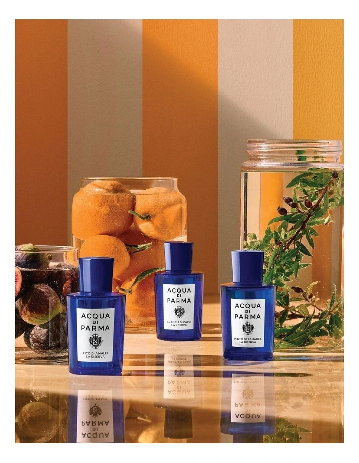 Acqua Di Parma Blu Mediterraneo Fico Di Amalfi La Riserva EDP 100ml