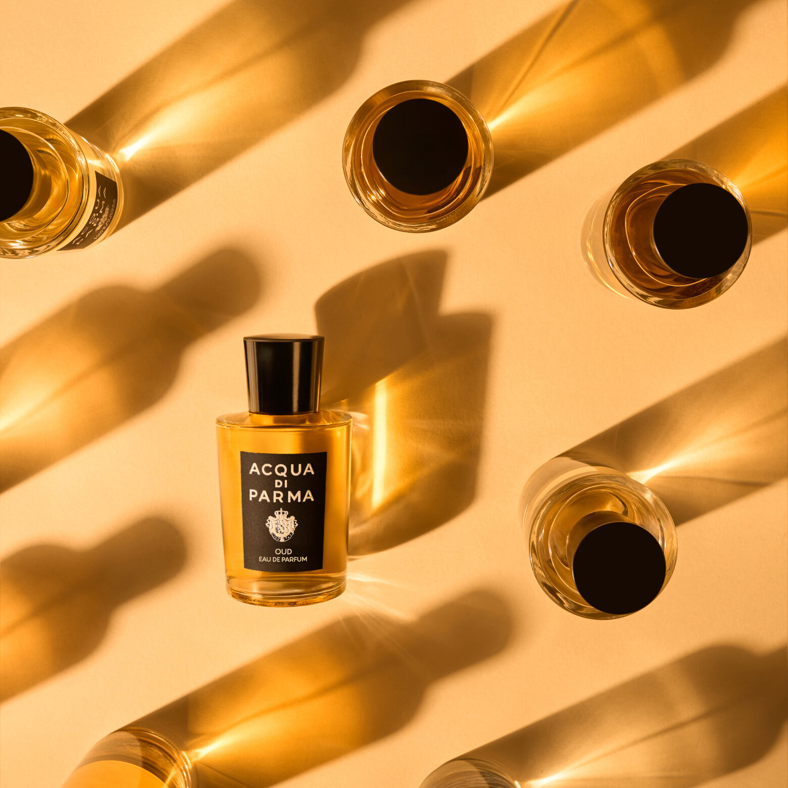 Acqua Di Parma Signatures Of The Sun - Quercia EDP 100ml