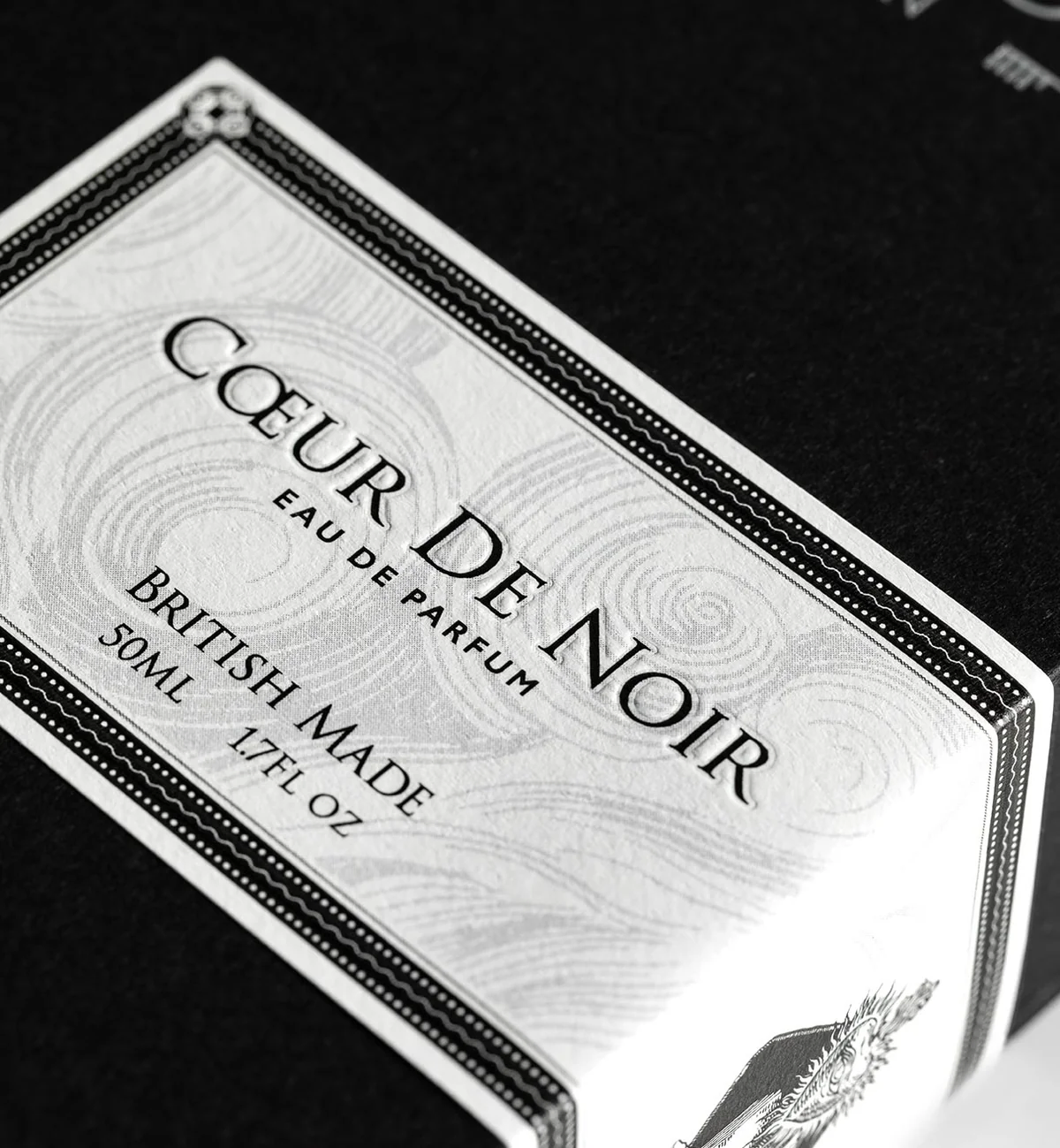 Beaufort London Coeur De Noir EDP 50ml