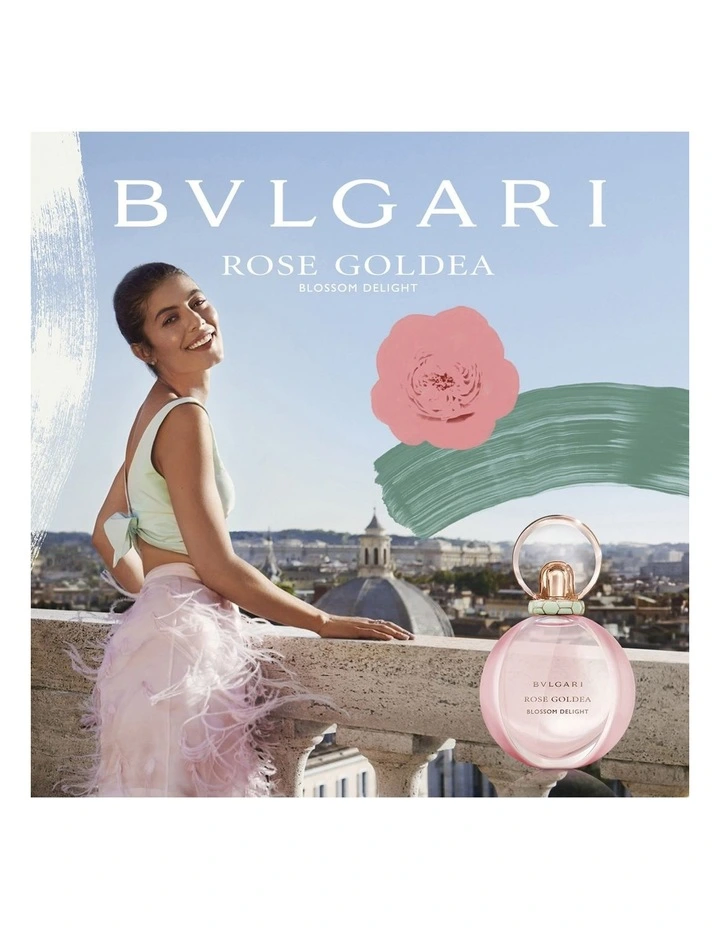 Bvlgari Rose Goldea Blossom Delight EDT 75ml