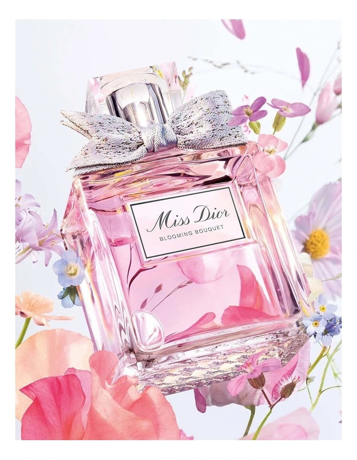 その他 Dior Miss Dior Blooming Bouquet 50ml Miss Dior Blooming Bouquet: Fresh and Tender Eau de Toilette