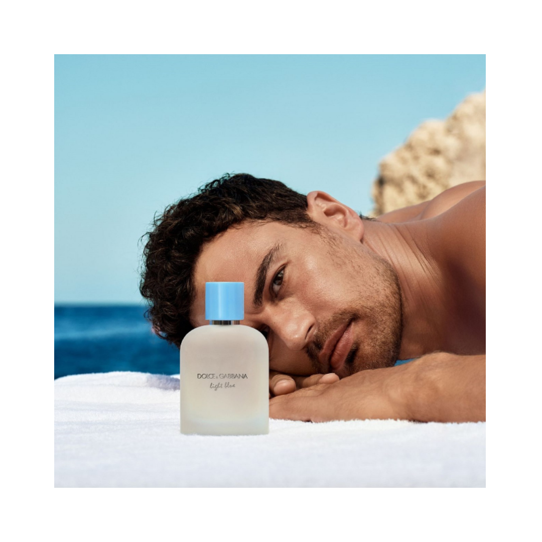 Dolce & Gabbana Light Blue Pour Homme EDT 100ml
