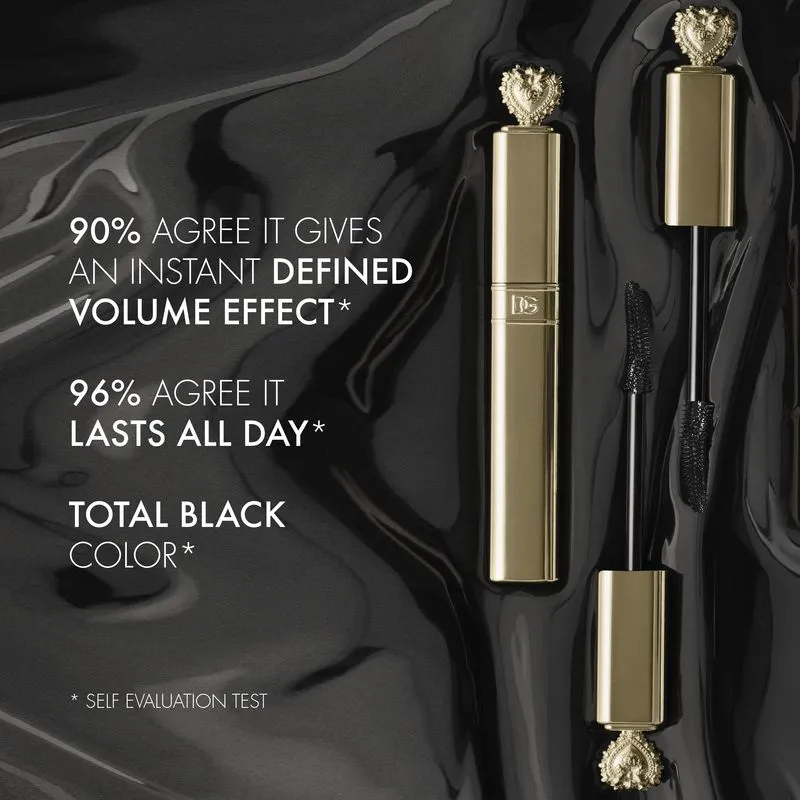 Dolce & Gabbana Everfull Hi-Definition Mascara Refill - 01 Total Black 8ml