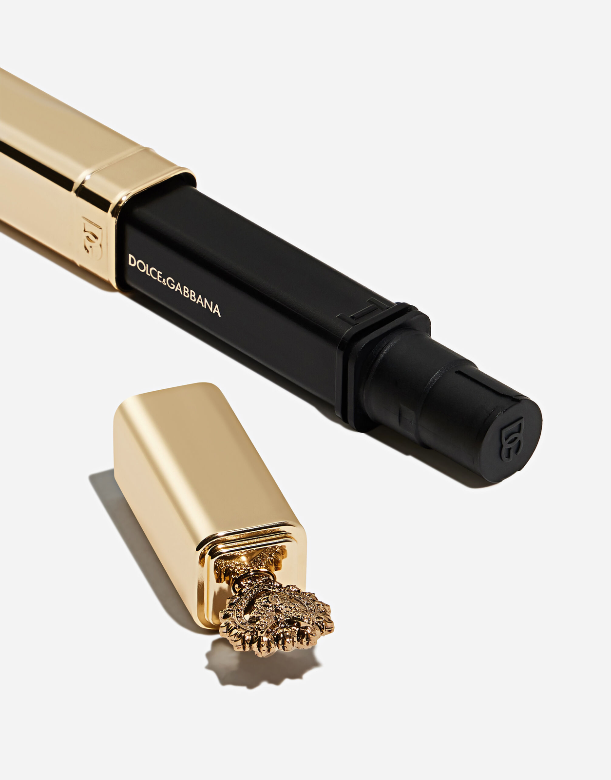 Dolce & Gabbana Everfull Hi-Definition Mascara - 01 Total Black 8ml