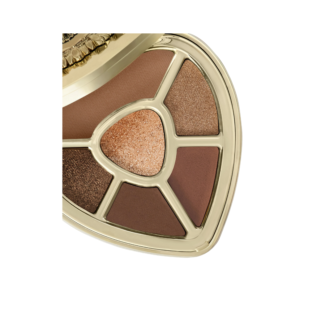 Dolce & Gabbana Ever Icon Eye Palette - 01 Amber Venus 6.5g