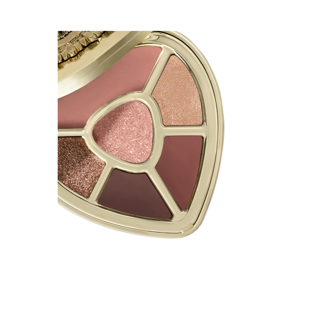 Dolce & Gabbana Ever Icon Eye Palette - 02 Rose Goddess 6.5g