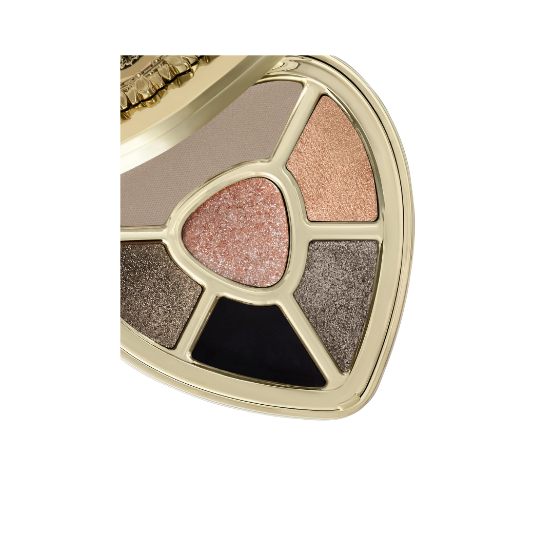 Dolce & Gabbana Ever Icon Eye Palette - 03 Chrome Star 6.5g