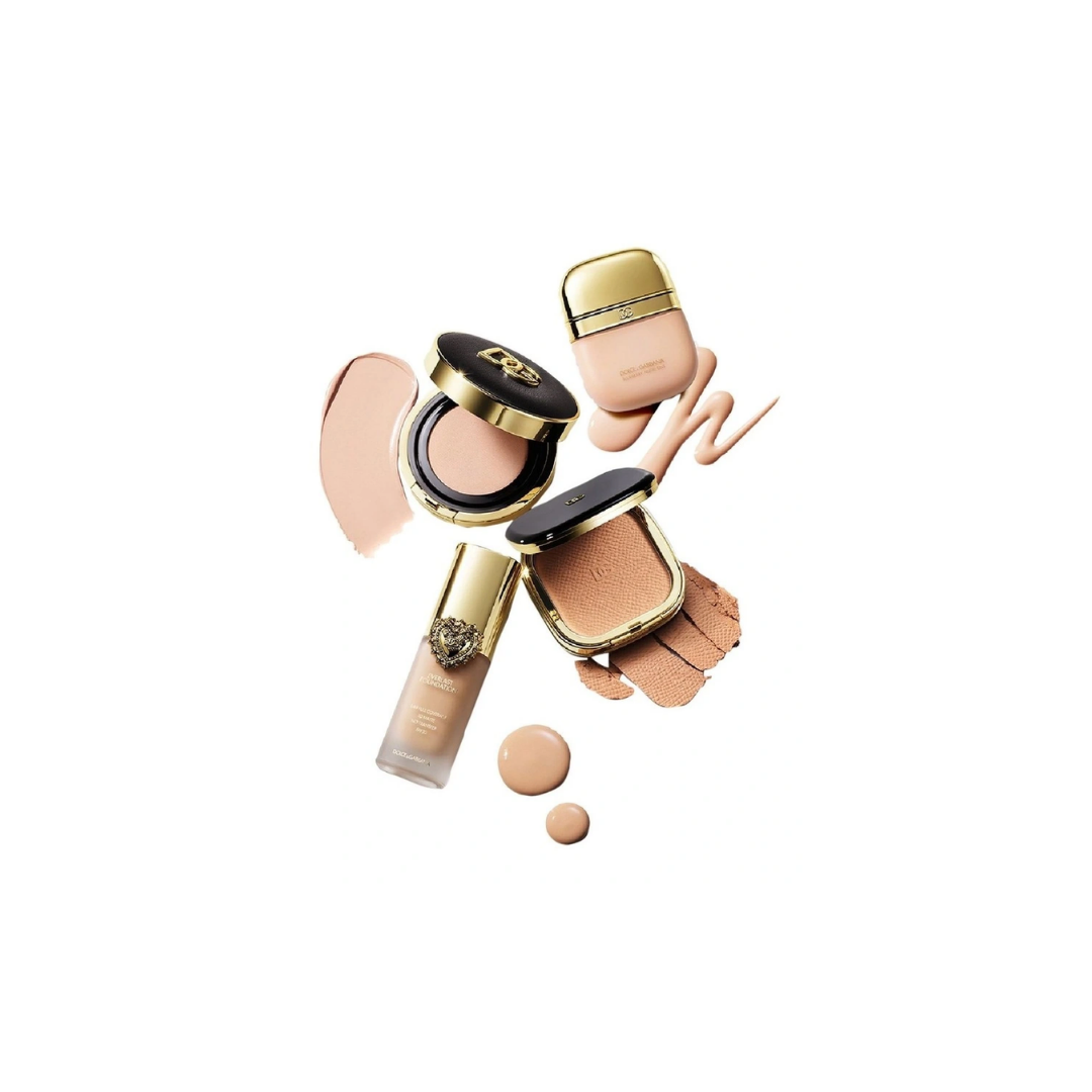 Dolce & Gabbana Rose Glow Cushion Foundation SPF 50 (01C) 15ml