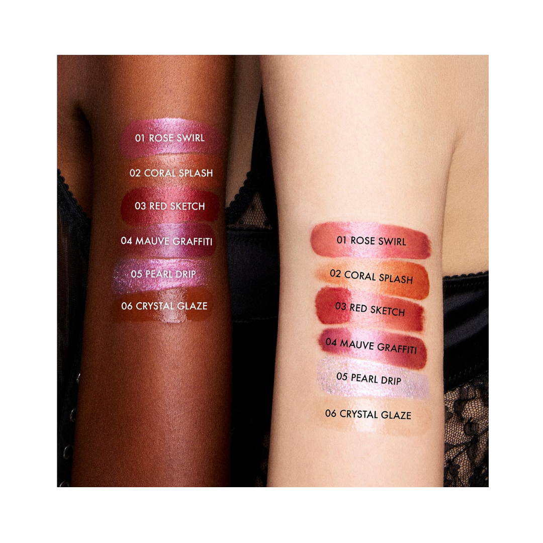 Dolce & Gabbana Paint Me Up! All Over Multi-Play Pigment - 01 Rose Swirl 5ml