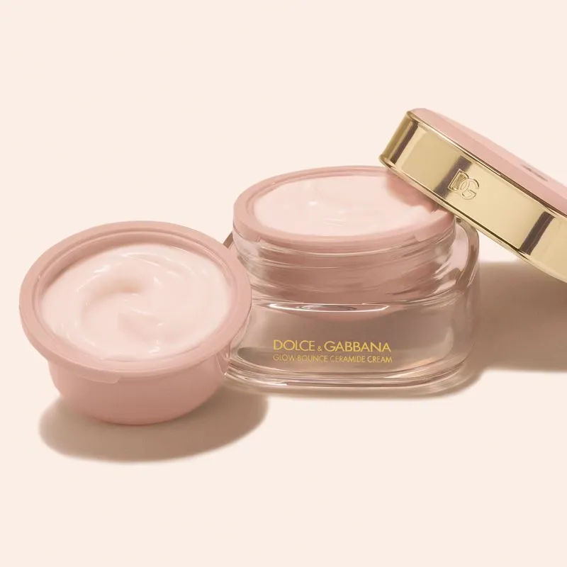 Dolce & Gabbana Glow-Bounce Ceramide Cream 50ml 