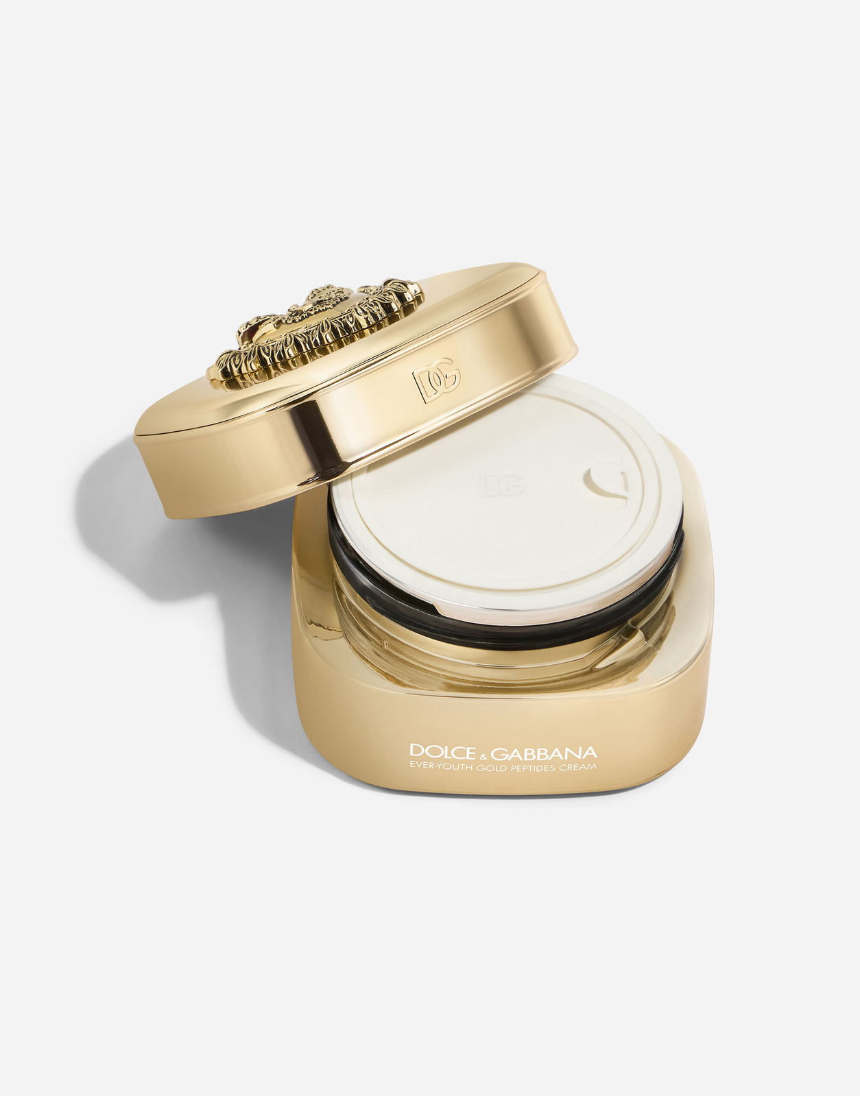 Dolce & Gabbana Ever-Youth Gold Peptides Cream Refill 50ml 
