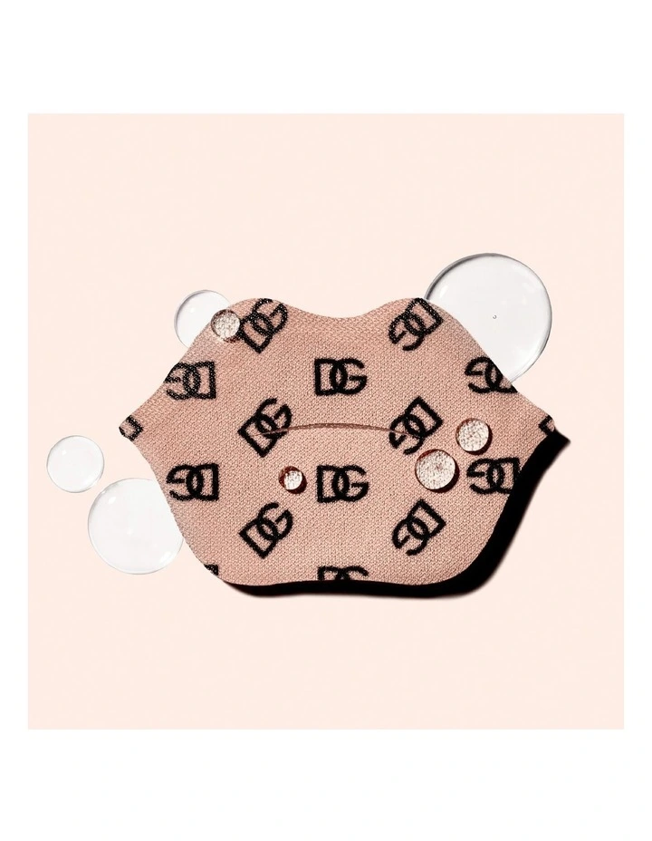 Dolce & Gabbana Nouri-Kiss Petal Lip Patches x5 Pairs