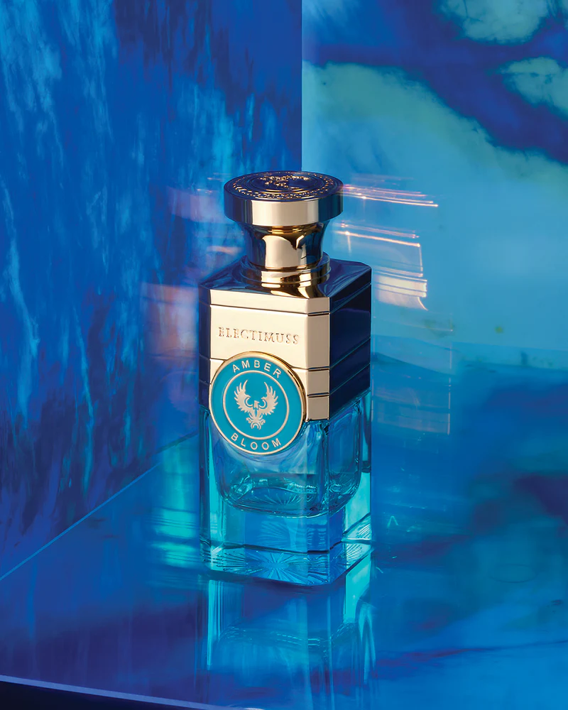 Electimuss Amber Bloom Pure Parfum 100ml 