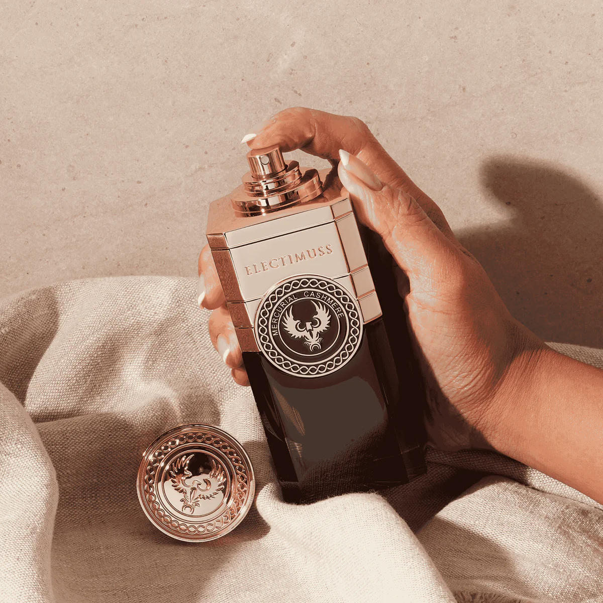 Electimuss Mercurial Cashmere Parfum Extrait 100ml 