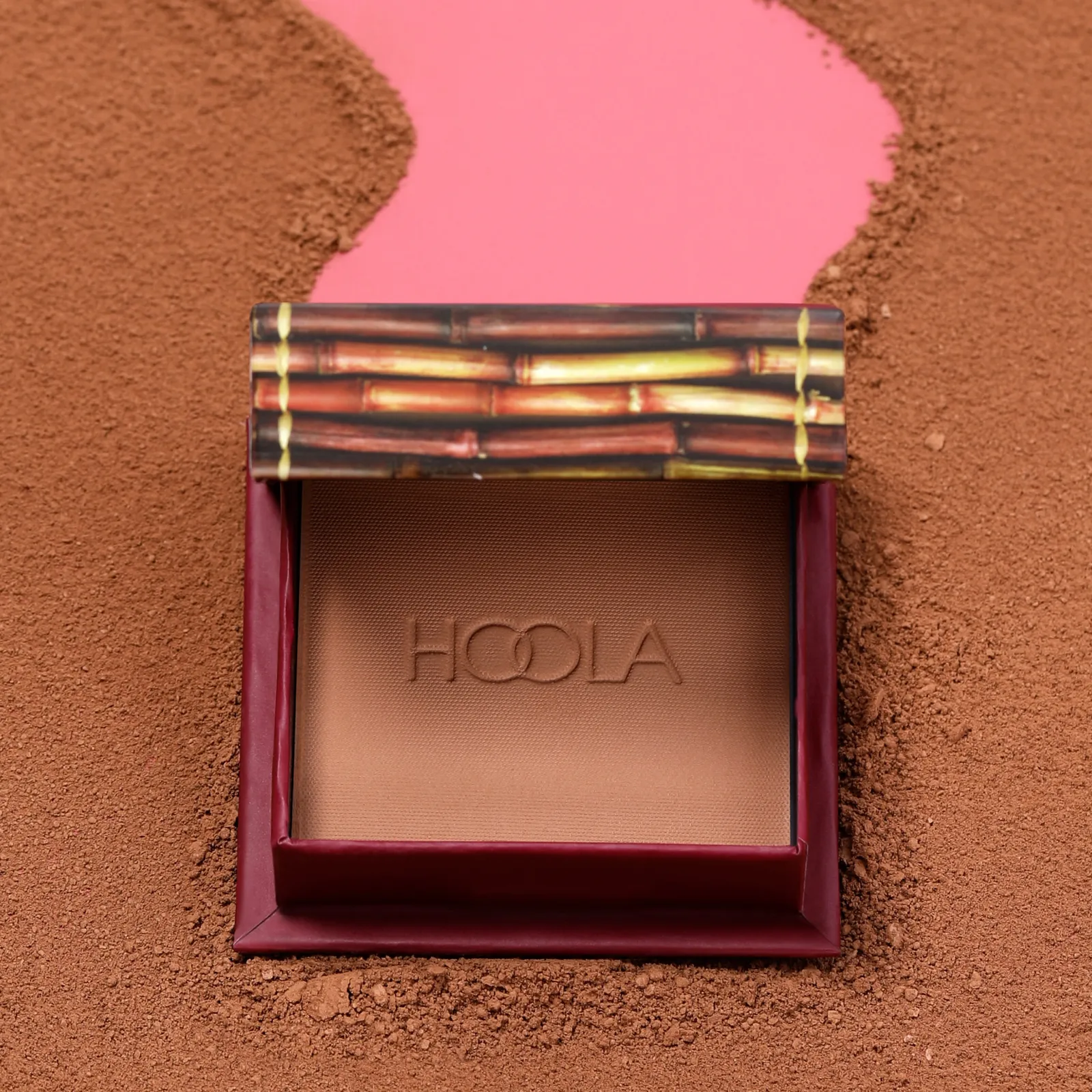 Benefit Cosmetics Hoola Powder bronzer Matte - Toasted Deep 8g