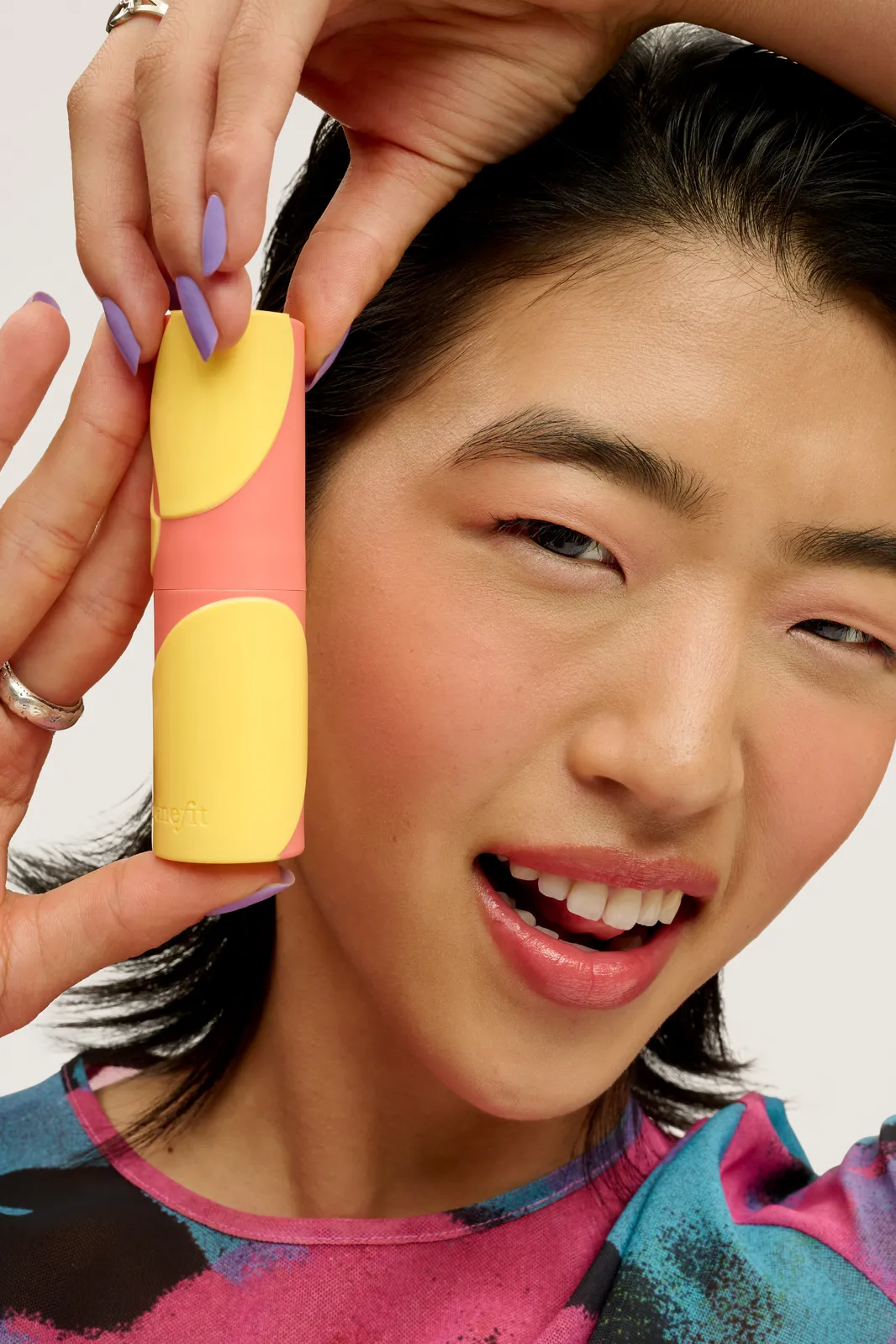 Benefit Cosmetics Juice Stick Cream Blush Shellie 8g