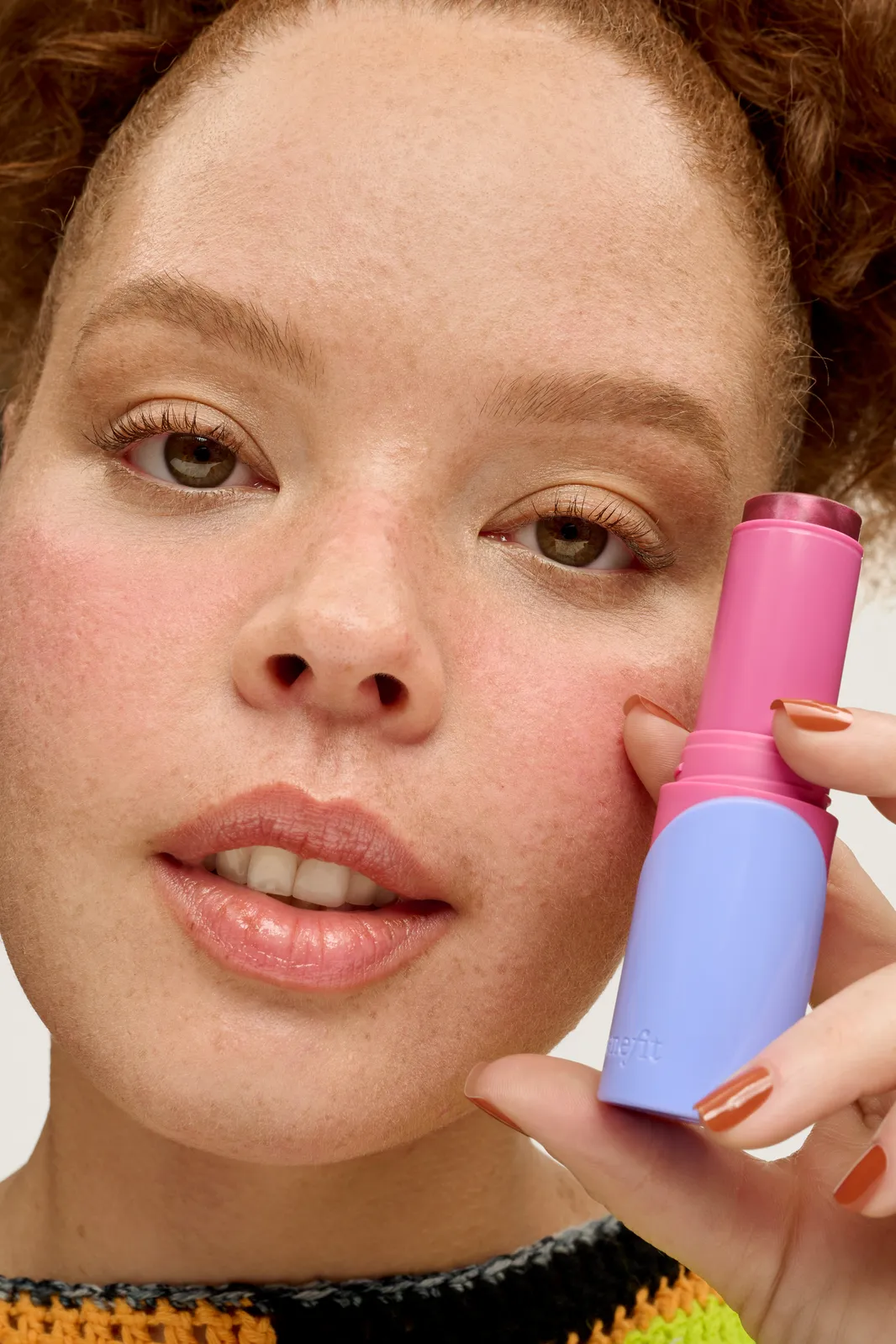 Benefit Cosmetics Juice Stick Cream Blush Figgie 8g