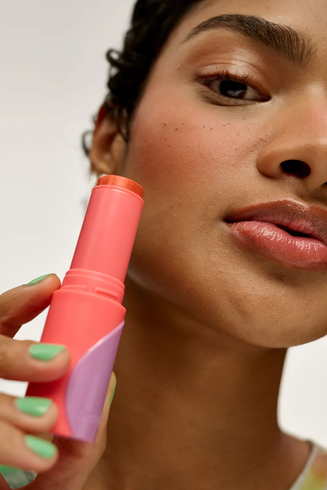 Benefit Cosmetics Juice Stick Cream Blush Crystah 8g