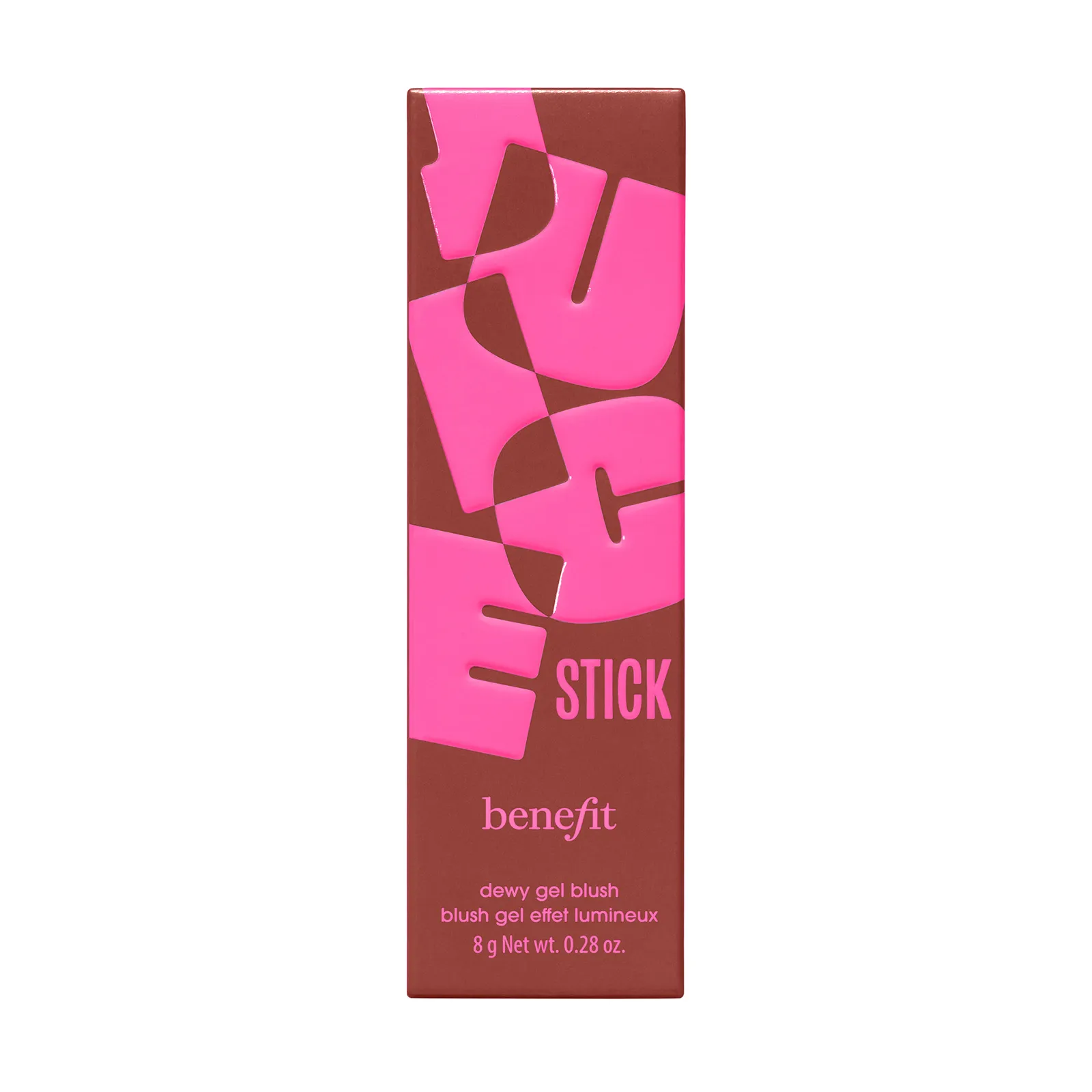 Benefit Cosmetics Juice Stick Cream Blush Foxxy 8g