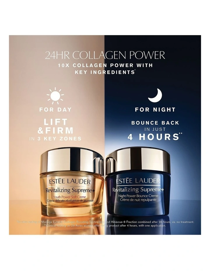 Estee Lauder Revitalizing Supreme+ Night Power Bounce Creme 30ml